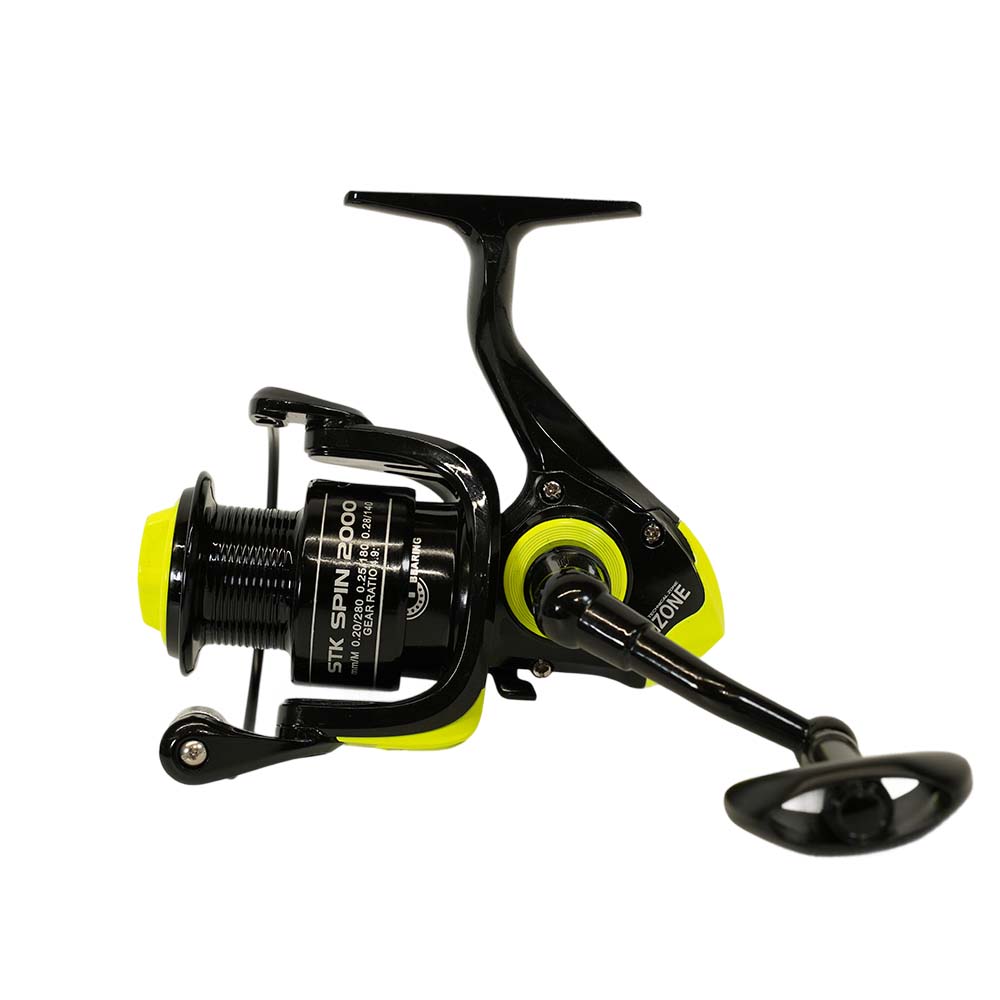 Moulinet Garbolino Teaca Trout FD 2000 | Pacific Pêche