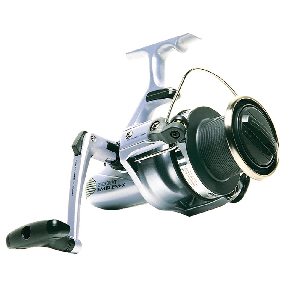 Moulinet daiwa emblem x 5000 t | Pacific Pêche