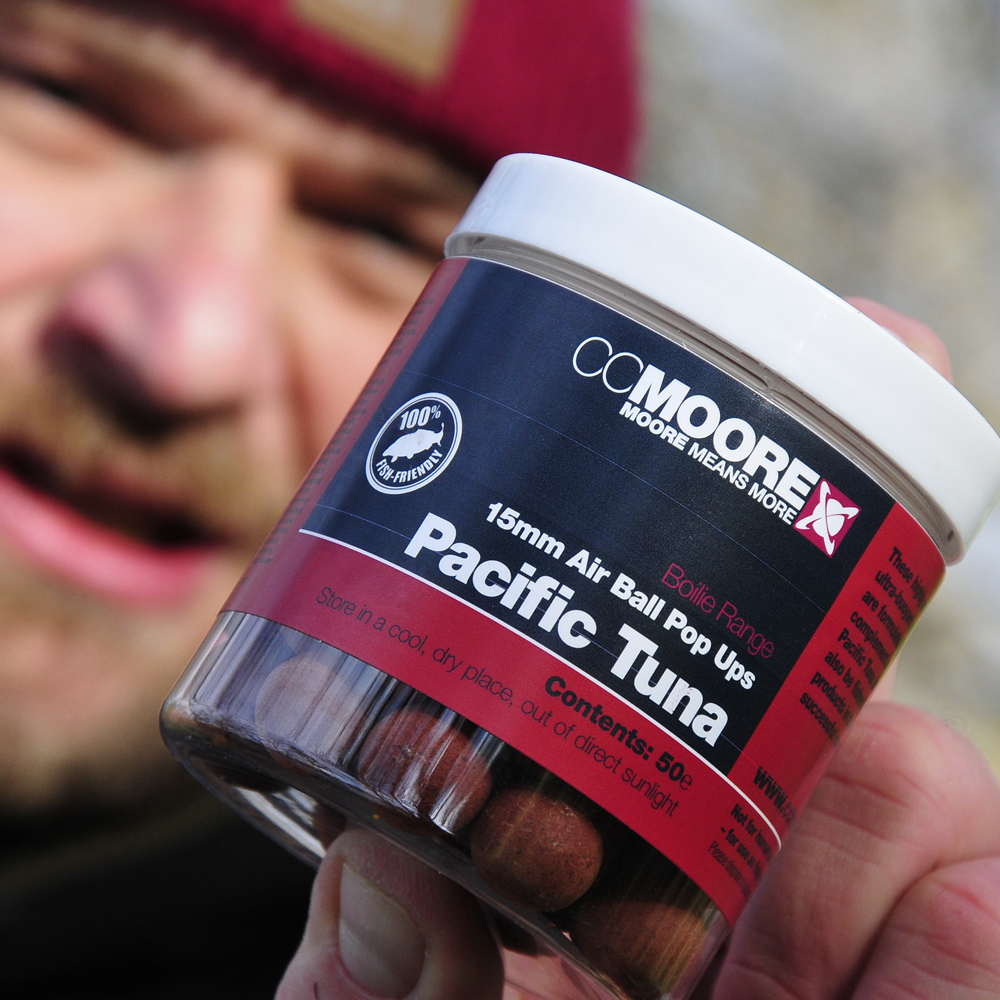 Pacific Tuna Air Ball Pop Ups 15mm
