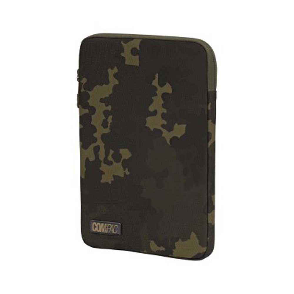 KORDA Compac Goo Bag Large Dark Kamo | Carpe Atomic - Spécialiste de la