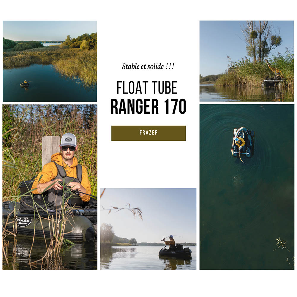 Ranger 170 frazer