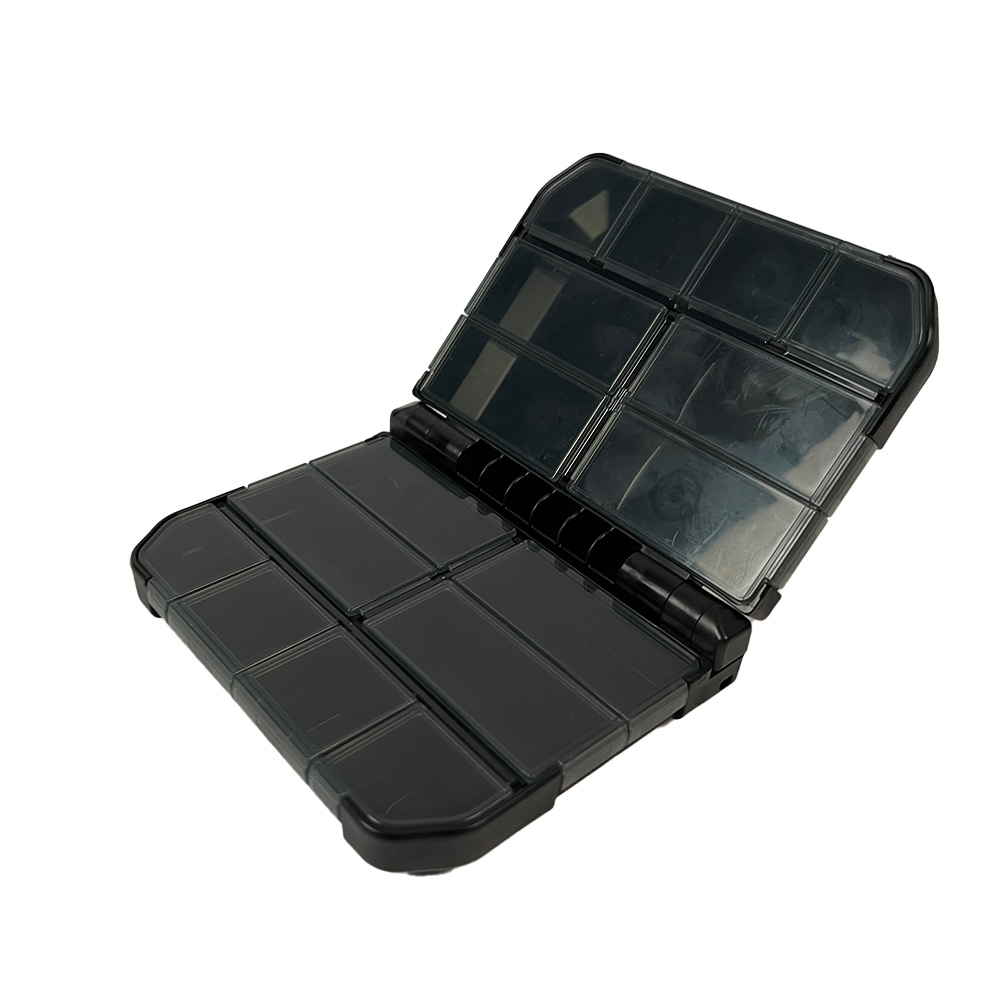 Meiho VS-388SD (122 x 97 x 28 mm) Black (8840
