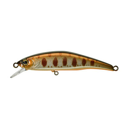 70 Mm Flash Ayu Leurre Coulant Jackall Timon Tricoroll Ryushin 70 HL Flash Ayu - 9,2g, Avec Rattles, Pour Carnassiers Leurre Jackall Tricoroll