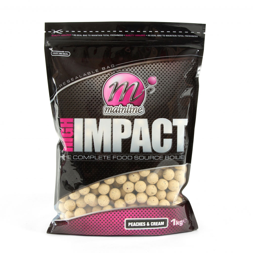 MAINLINE Balanced Wafters 18mm (x60) | Carpe Atomic – Spécialiste de la