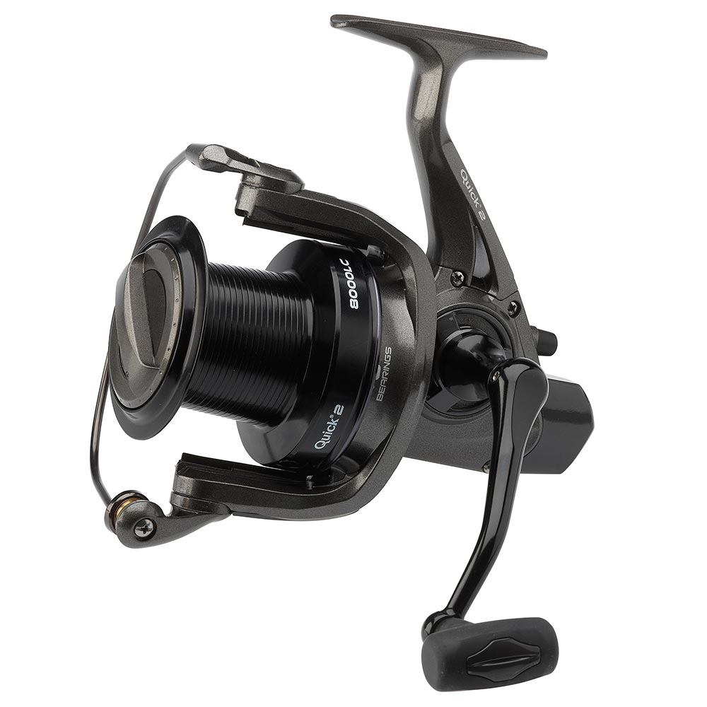 MOULINET DAM QUICK 2 à 55,90 € par DAM | Action Pêche MOULINET DAM QUICK 2 à 55,90 € par DAM | Action Pêche