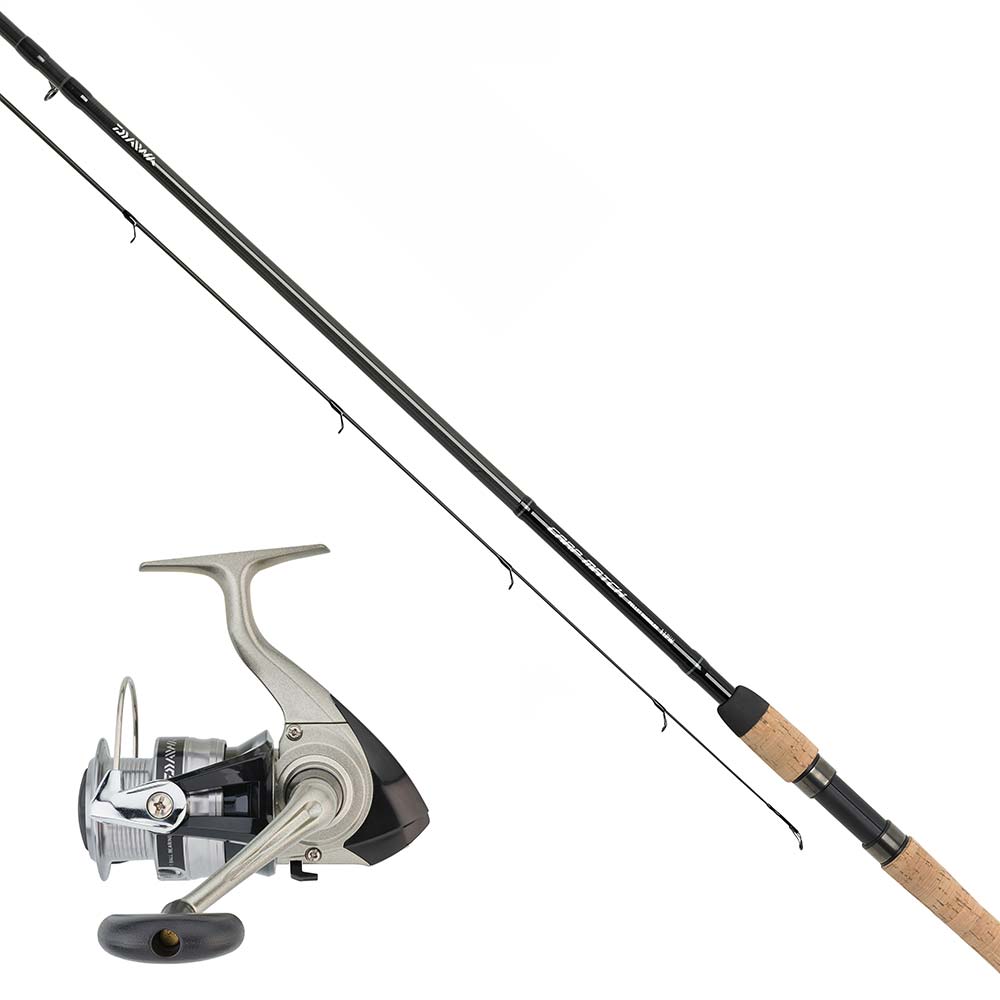 Moulinet Vintage Daiwa 9300B - À Appât Fermé - Pêche Eau Douce - Fabriqué Au Japon