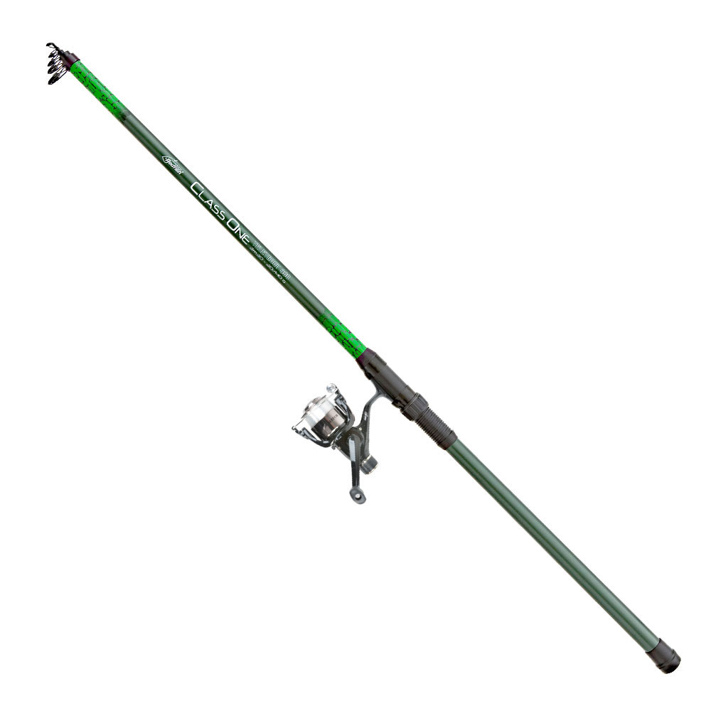 Rigged and Ready Fish Rig 180 - Caña de Pescar telescópica de Carbono de Alto Carbono 2 Puntas. Longitud de caña de 160 y 180 cm y Opciones de Peso de Rigged and Ready Fish Rig 180 - Caña de Pescar telescópica de Carbono de Alto Carbono 2 Puntas. Longitud de caña de 160 y 180 cm y Opciones de Peso de