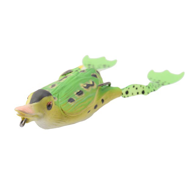 Savage Gear 3D Hollow Body Duckling THE FRUCK 7.5cm 15gr topwater