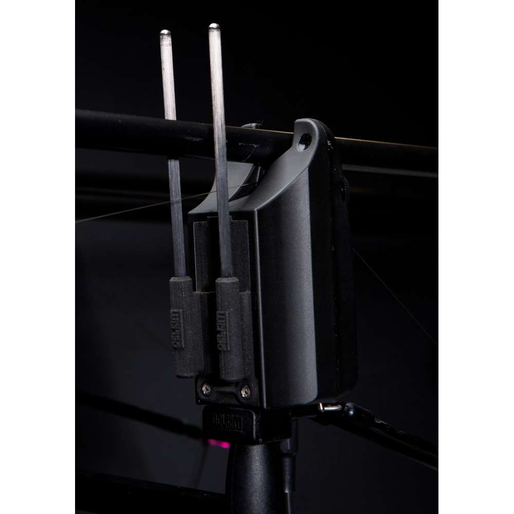 Delkim Safe-D Carbone Problème Barres/ Oreilles/ Bite Alarme