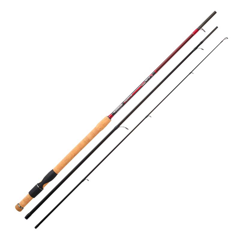 Canne à Pêche Truite Vairon Manié Garbolino T-Max VM 2M70 - Puissance 5/25gr