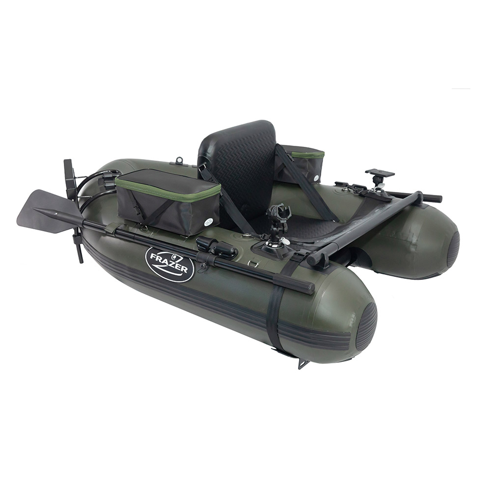 Float Tube Frazer Ranger EVO 170 | Pacific Pêche