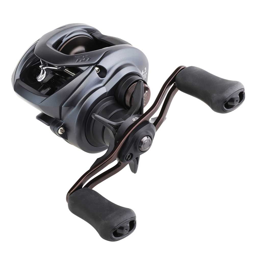 Moulinet de lancer d'appâts gauche DAIWA 21 TATULA TW 300XHL 8.1