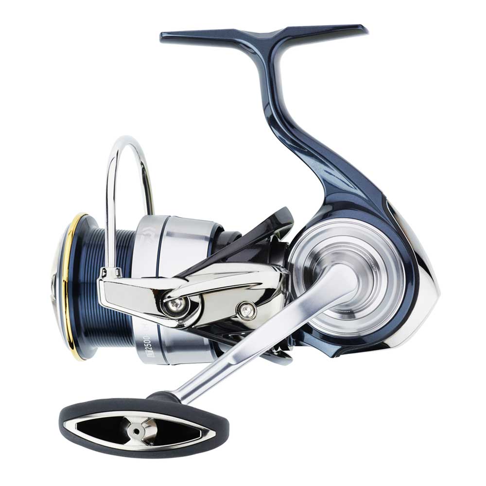 Moulinet Spinning Daiwa Certate G LT 2500 XH | Pacific Pêche