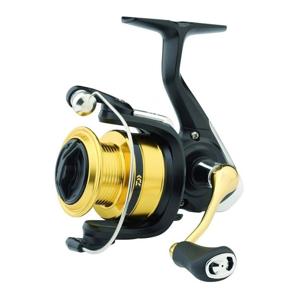 Moulinet De Pêche Daiwa SS-1000RD – Occasion, état Fonctionnel