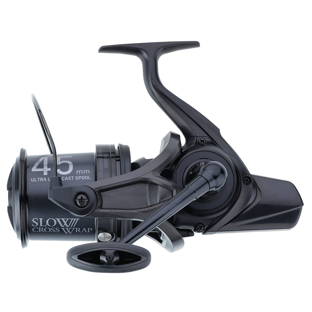 Moulinet De Surfcasting Daiwa Tournament Procaster SS-45 - Poignée Gauche - Japon - Occasion