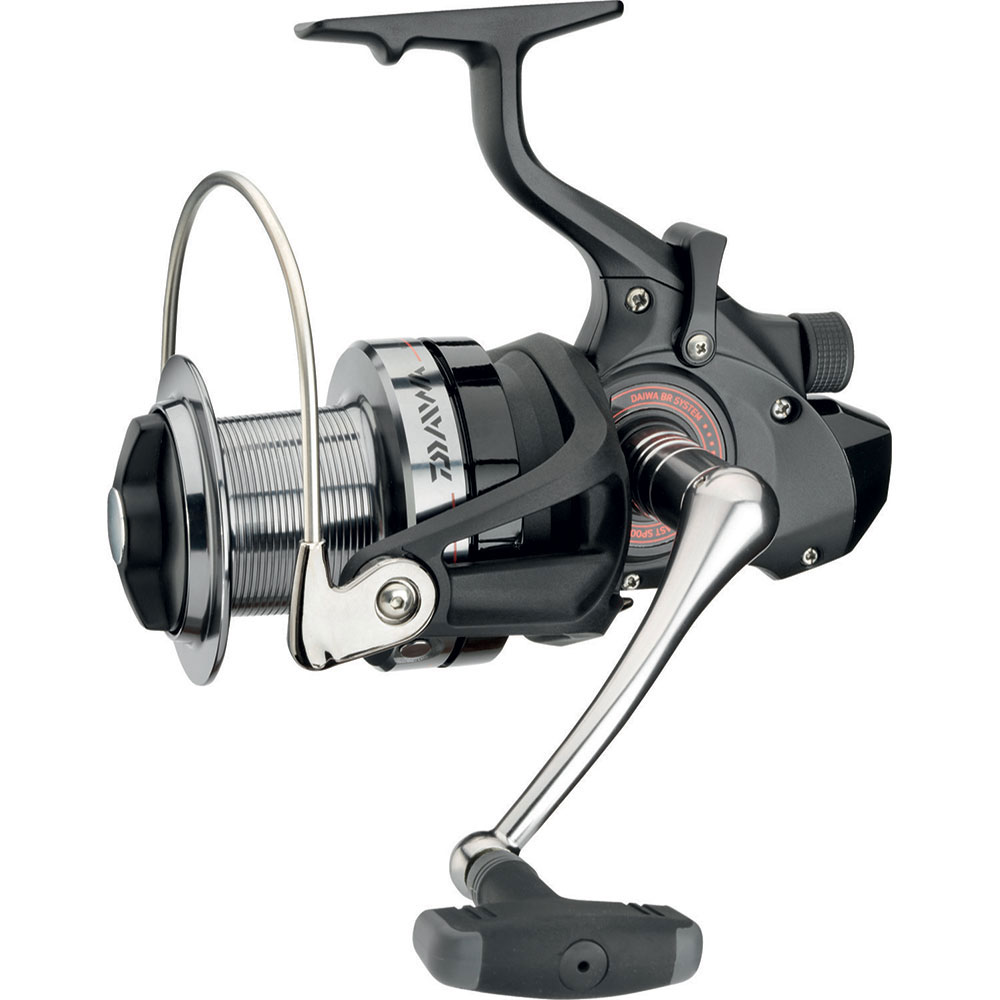 Moulinet De Lancer Daiwa CC80 RH - Ratio 7,5:1, 5 Roulements, Frein 15 Kg, Pour Pêche En Eau Douce, Neuf