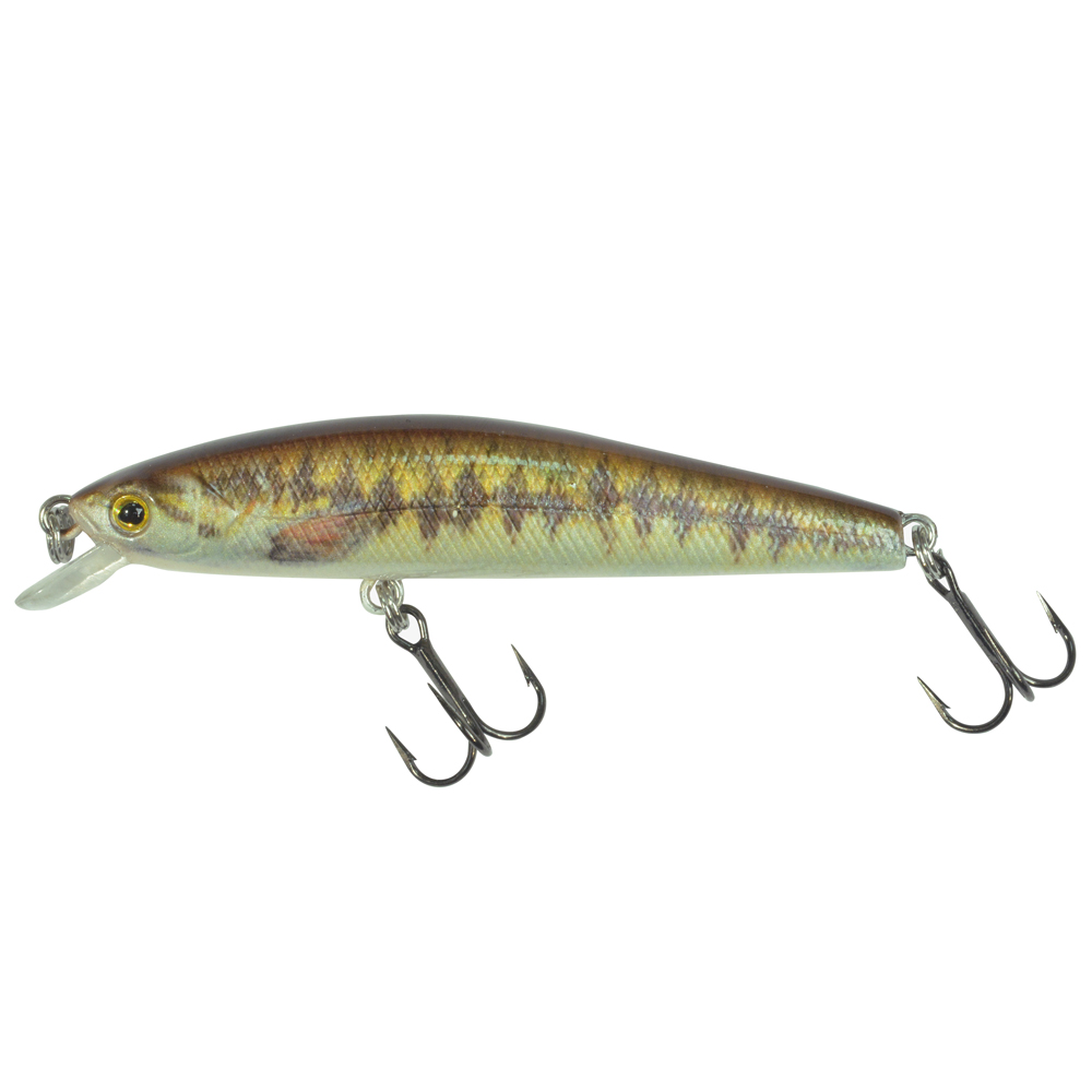 Leurre De Pêche FL Pro Me Shallows Minnow 80SU – Crankbait 9,2g