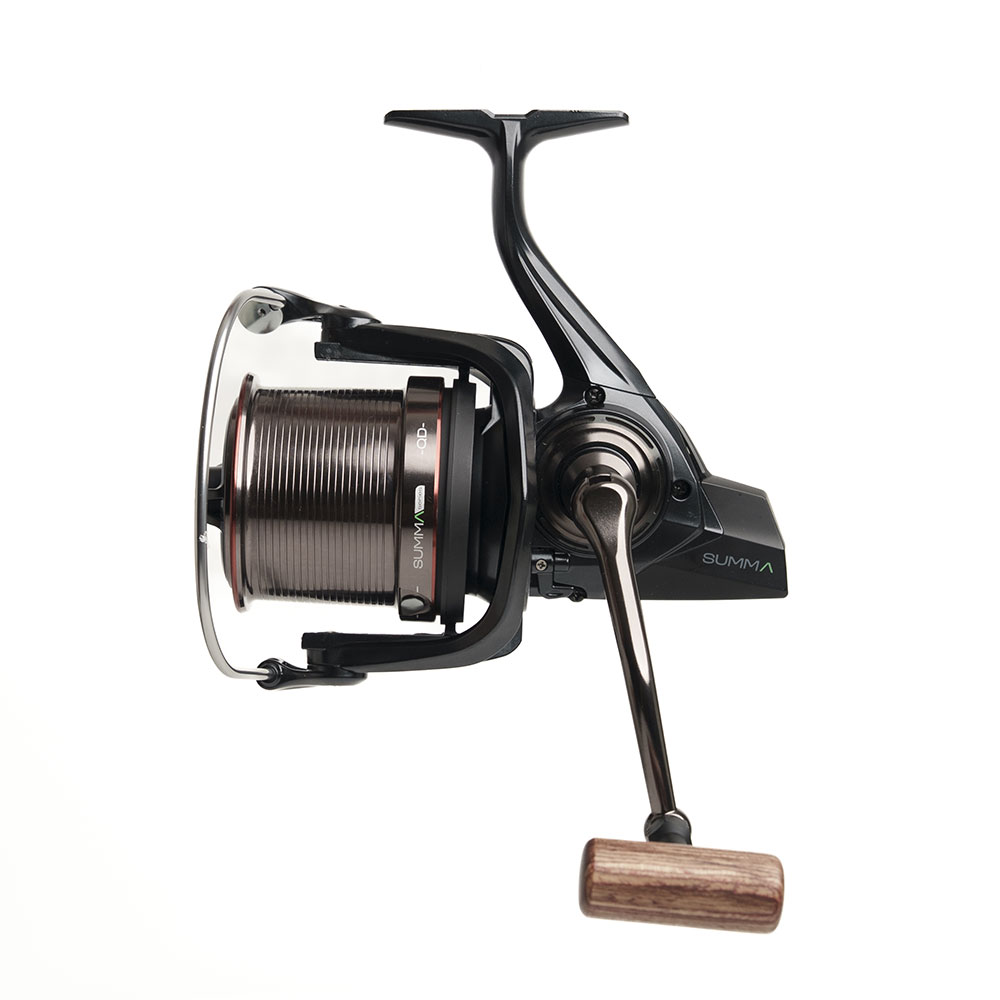 Moulinet Vision XLS Rose – Pêche Mouche Créations