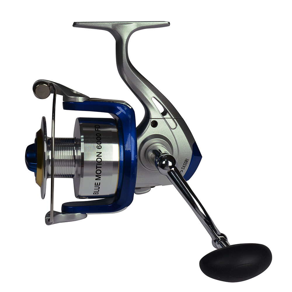 Moulinet Tica Tactica - Fiche Produit Top Fishing