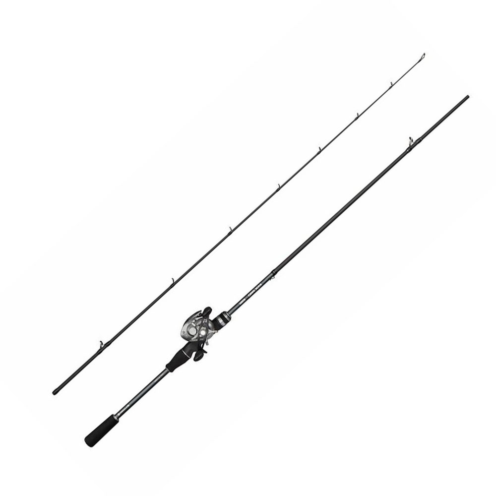 Mitchell Traxx MX2 Combo Canne à Lancer + Moulinet - Kit Pêche Prédateur Brochet Perche Sandre Truite