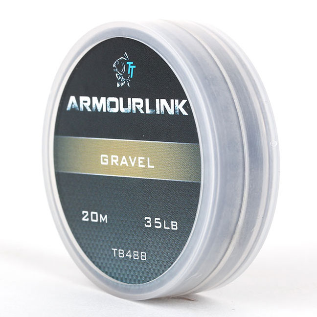 Tresse Nash Armourlink Gravel 20m | Pacific Pêche