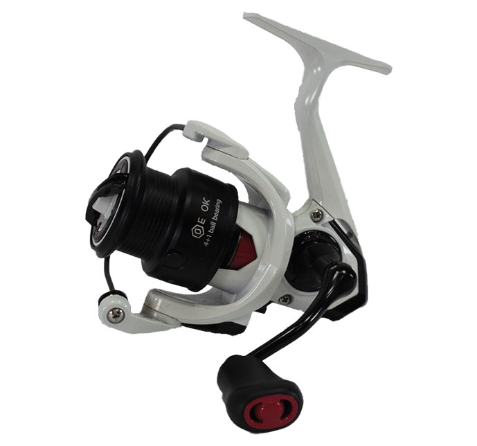 Vintage Sportfisher spinning reel 350GTR High Speed Ball Bearing