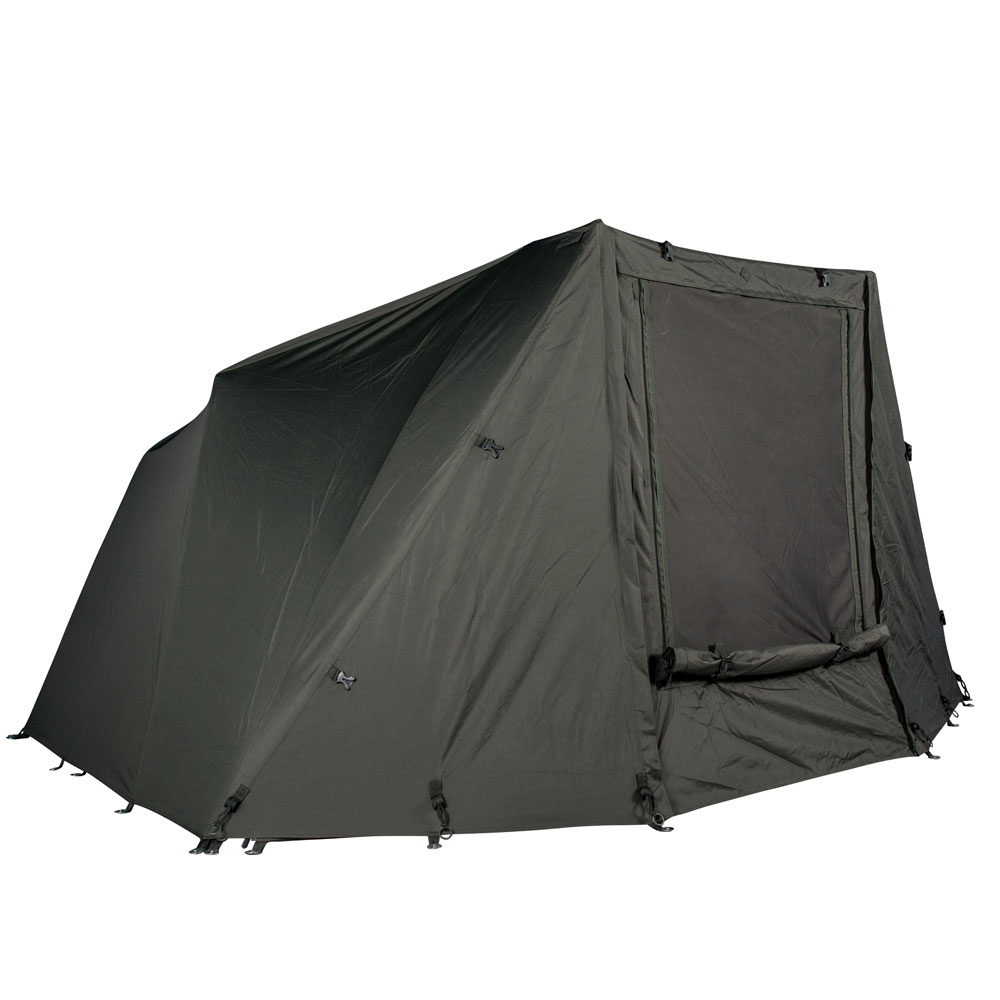 Overwrap Nash Titan Globetrotter Bivvy 2 Places - Tente Pour Pêche à La Carpe