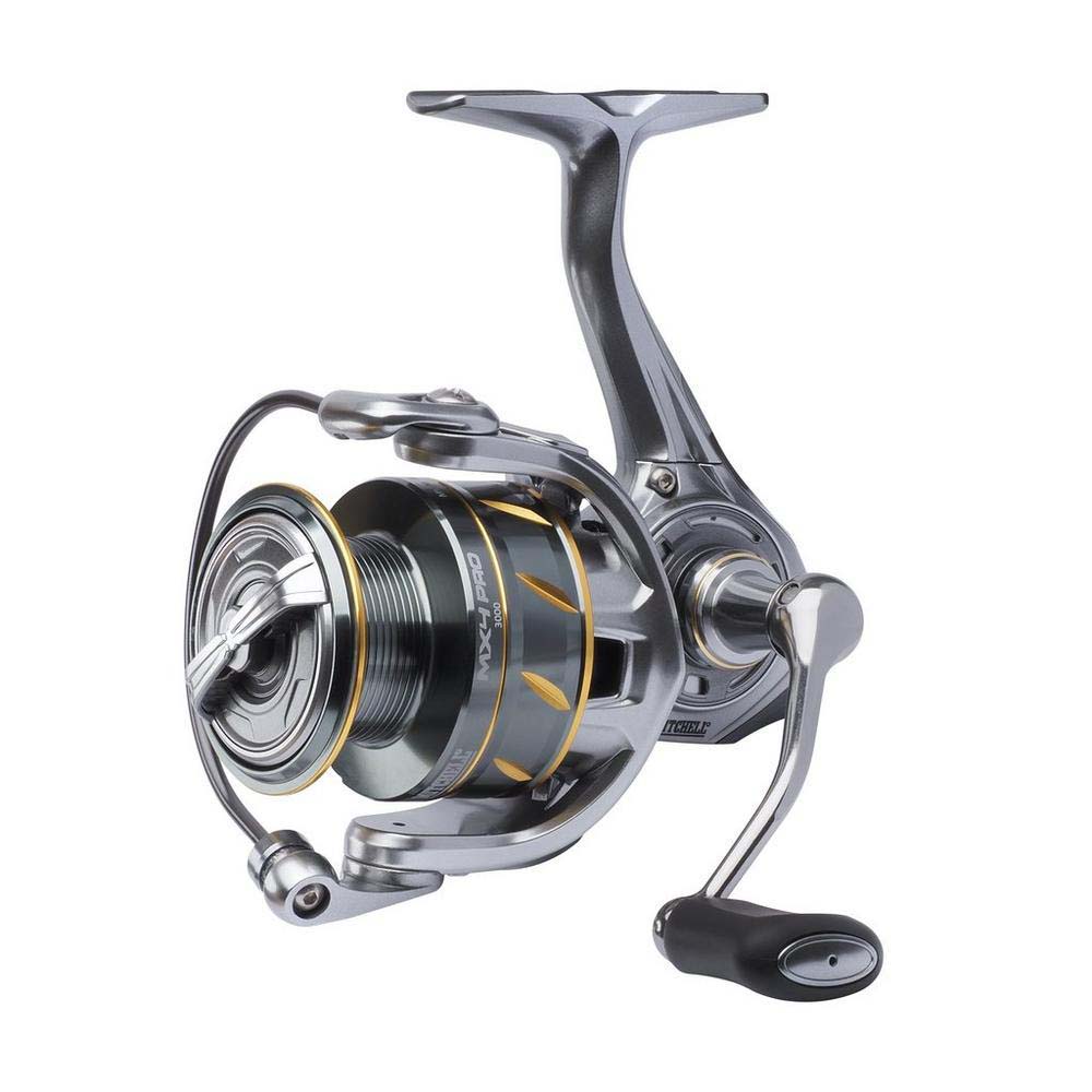 Mitchell Fast Attack Combo, Canne à pêche et Moulinet combinés, combinés Spinning, pêche au prédateur, brochet/Perche/Zander, Unisexe, Noir, 2.10m, 5-21g Mitchell Fast Attack Combo, Canne à pêche et Moulinet combinés, combinés Spinning, pêche au prédateur, brochet/Perche/Zander, Unisexe, Noir, 2.10m, 5-21g