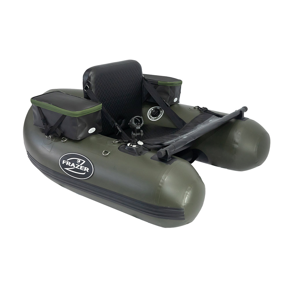 Float Tube Frazer Ranger EVO 150 | Pacific Pêche