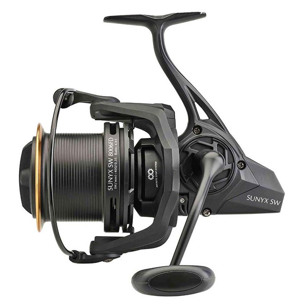 MOULINET SUNSET SUNTRACK SW 8006FD SURF CASTING – Pêcheur Maroc