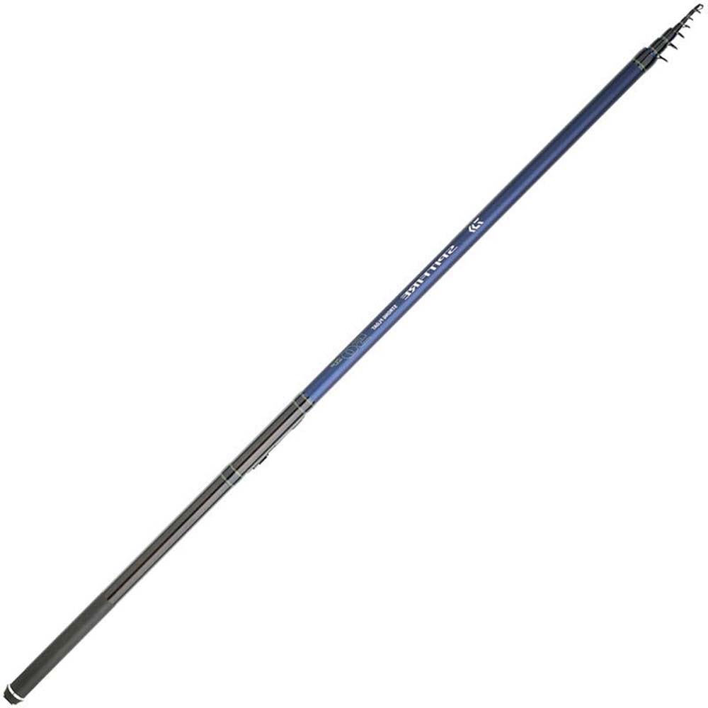 Canne Surf Daiwa Team Strong Float 50 Télescopique 5m – Puissance 20-100g – Poids 345g – Rangez-la Facilement (129cm) – Modèle TDSF50AF