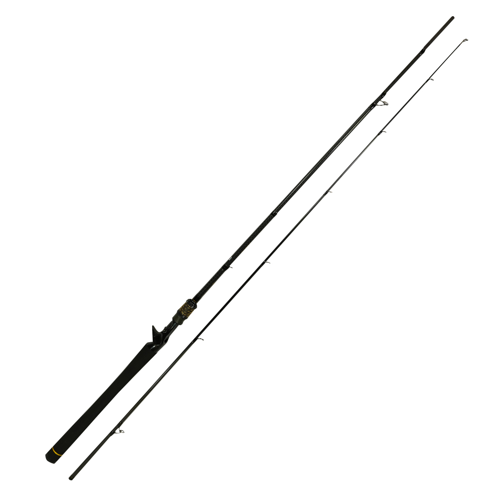 Canne Casting Evok Aerian 702 HB – 2,13 M, 14-42 G, Blank Carbone Toray 30T/40T, Anneaux Fuji Alconite, Action Extra Fast