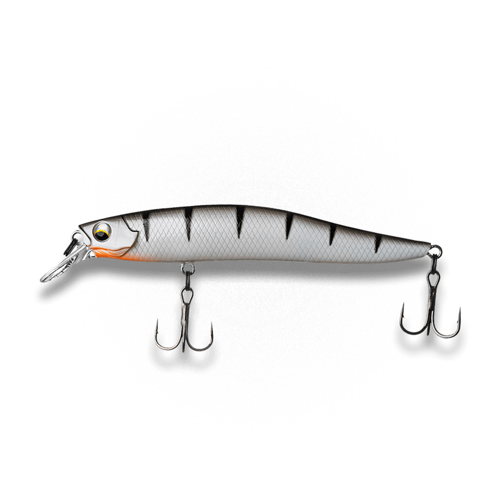 Gros Lot De Leurres De Pêche Vintage L&S – Jerkbaits, Topwater, Twitchbaits – Toutes Tailles