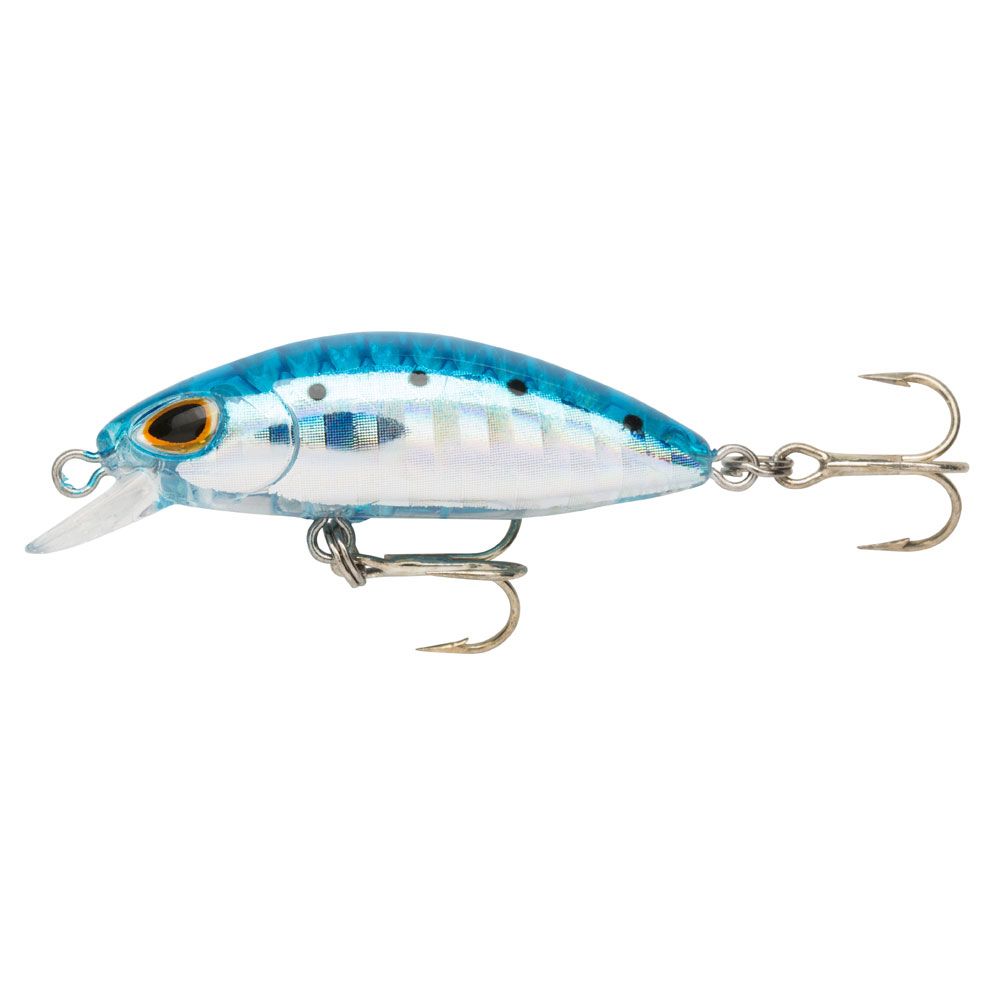 Leurre Storm Gomoku Minnow 35SP Couleur Clear Pink – Pour La Pêche Des Carnassiers
