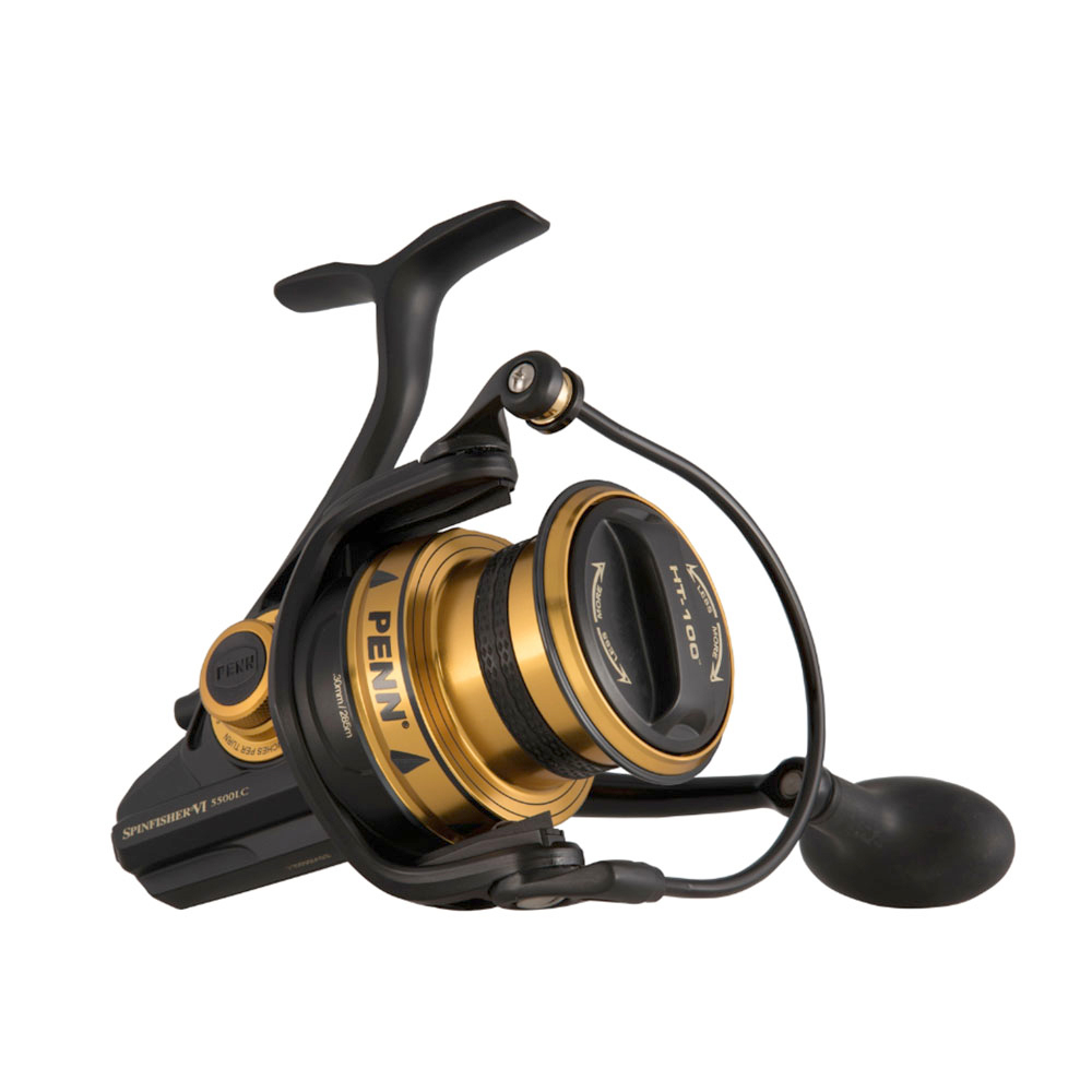 Moulinet Penn Spinfisher VI Live Liner - Philippe Pêche - Boutique Matériel pêche - Pêche sportive