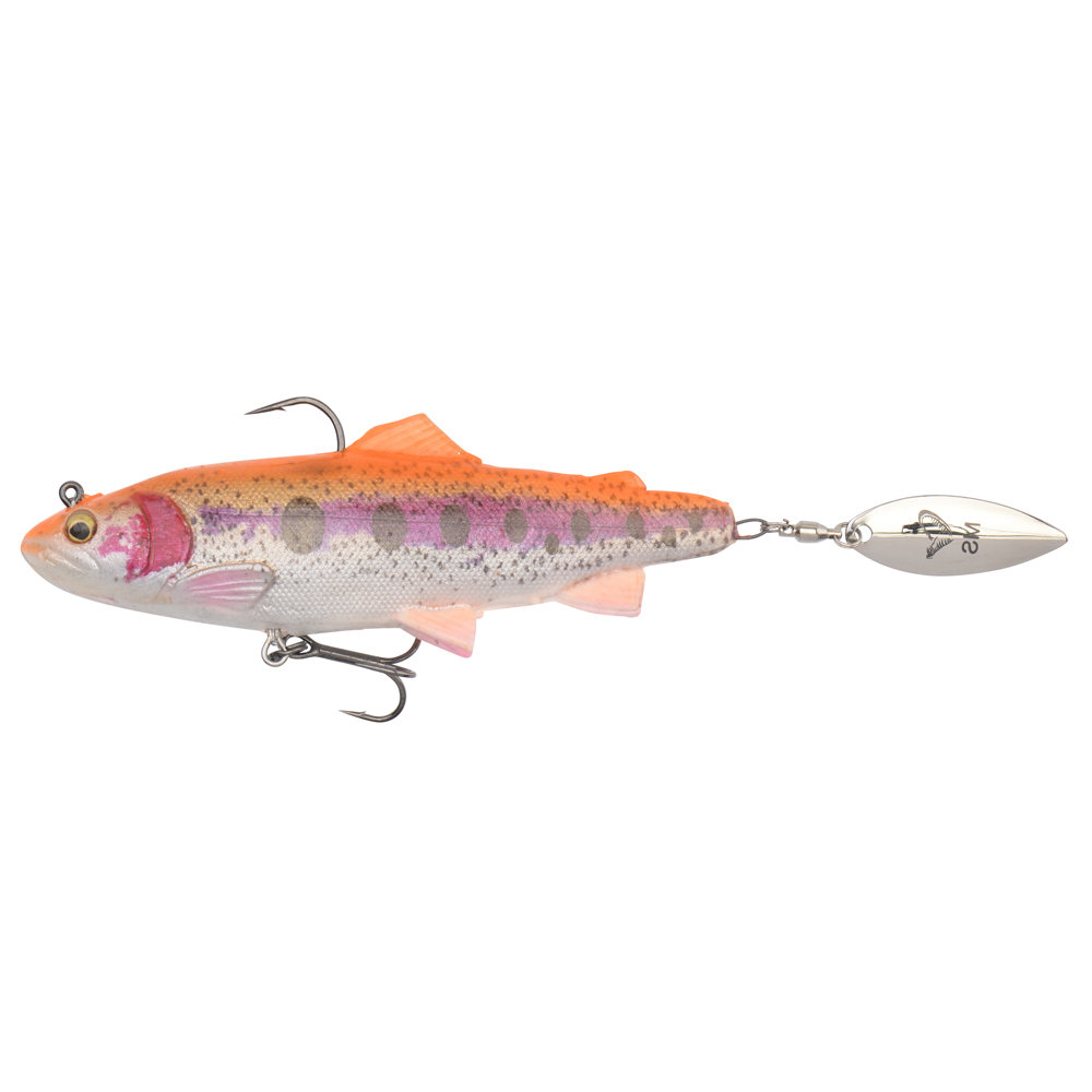 Leurre Souple Savage Gear Collapser Shad 14cm (3 Pièces