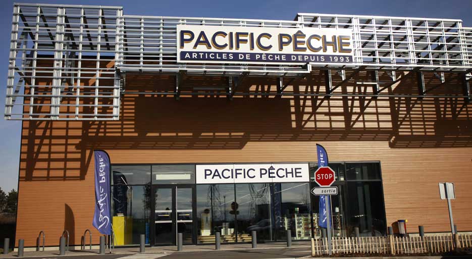 Pacific Pêche Cergy