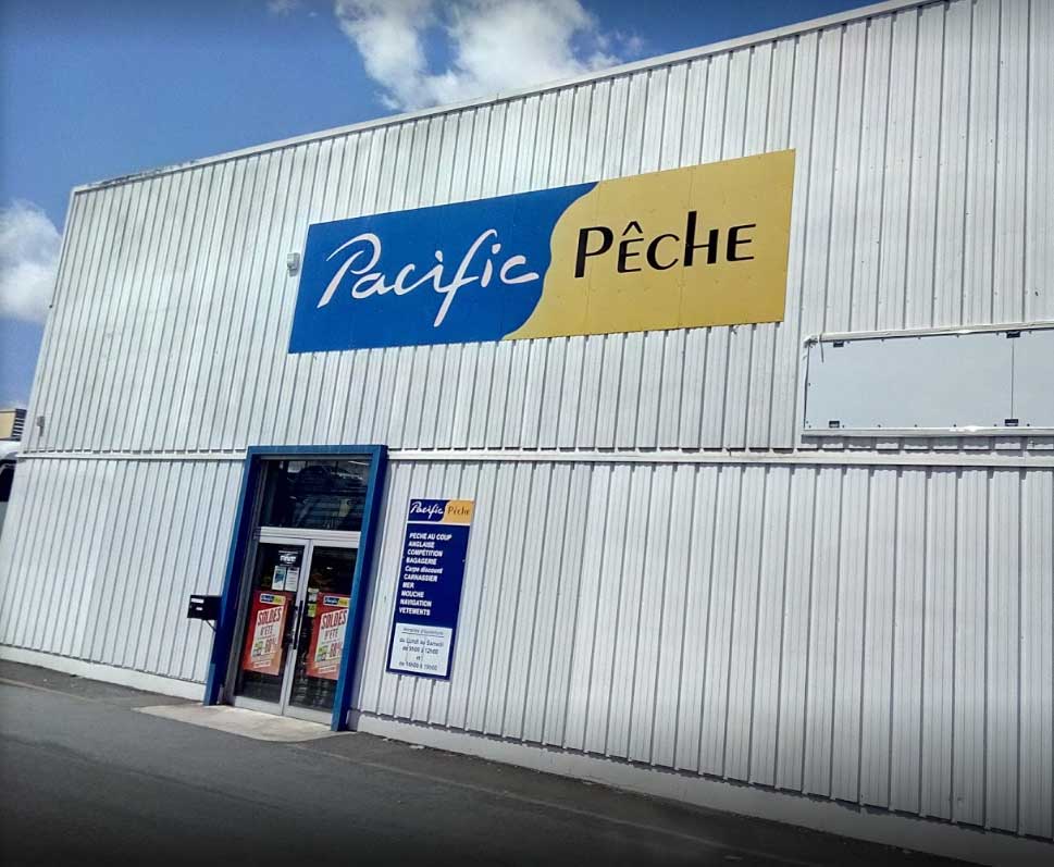 Pacific Pêche Niort