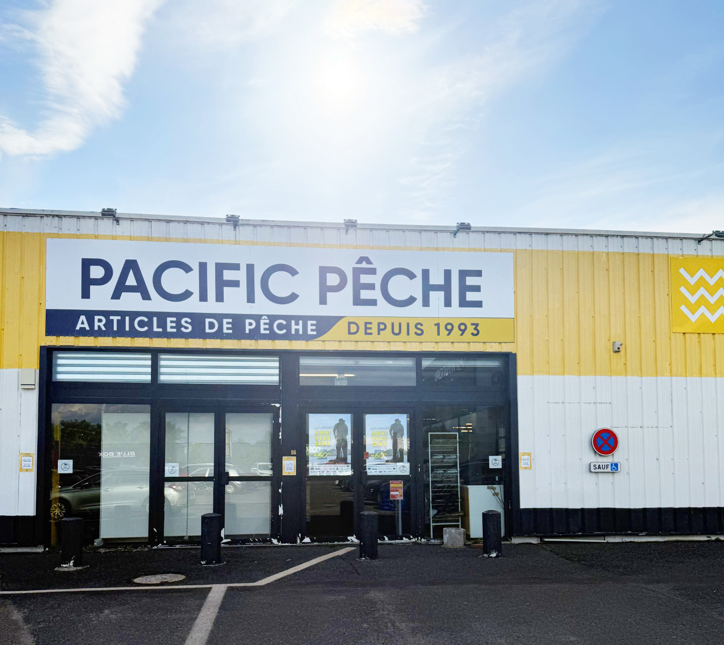 Pacific Pêche Nevers