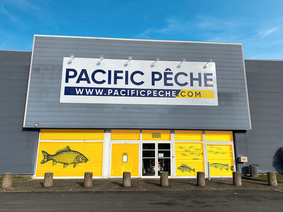 Pacific Pêche Saint Maur
