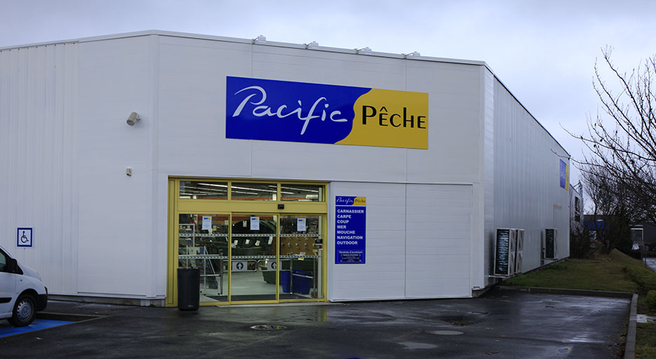 Pacific Pêche Reims
