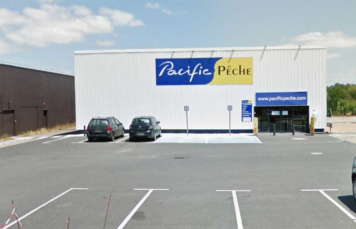 Pacific Pêche Mâcon - Chaintré