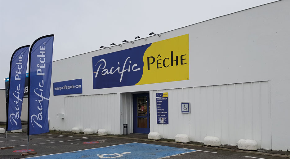 Pacific Pêche Bourges