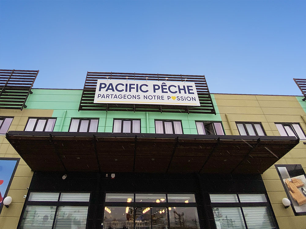 Pacific Pêche Cambrai