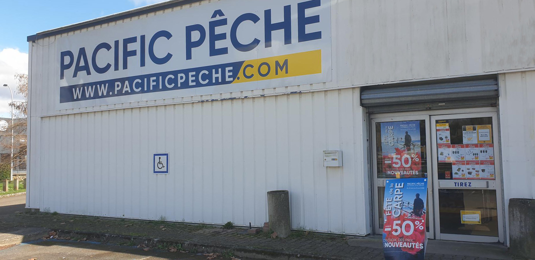 Pacific Pêche Coignières