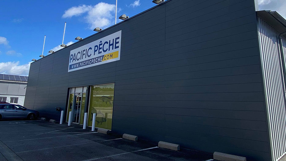 Pacific Pêche Limoges